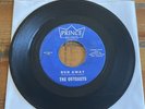 Garage Rock 45 THE OUTCASTS Run-away/ Would You Care PRINCE