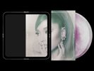 Ariana Grande Positions Exclusive Deluxe Periwinkle Swirl Colored Vinyl 2XLP New