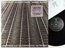 Steve Reich & Kronos Quartet/Pat Metheny - Different Trains LP - Nonesuch VG++