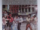 GRANDMASTER FLASH & THE FURIOUS FIVE The Message SUGAR HILL SH-268 LP SEALED i