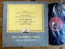 ALP 1362 Bruch Wieniawski Violin Concertos Jascha Heifetz R/G