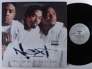 NEXT Welcome II Nextasy ARISTA 2XLP VG++/NM i