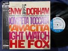 KENNY DORHAM TROMPETA TOCCATA BLUE NOTE K18P-9233 OBI STEREO JAPAN VINYL LP