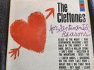 THE CLEFTONES FOR SENTIMENTAL REASONS GEE GLP 707