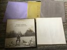 George Harrison - All Things Must Pass. APPLE STCH 639 (x3 LP box) with poster.