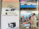 Lot- Doobie Brothers, Fleetwood Mac, Climax Blues Band, Little Feat. Allman Bros