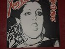 X-Ray Spex Single Oh Bondage Up Yours 1977 Pressing Blue Text 1st Pressing.