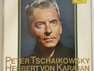 Karajan Ferras Richter Tchaikovsky 7-LP Box M- DG SKL 922/928 (1967)
