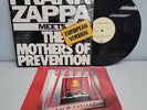 Frank Zappa Meets The Mothers Of Prevention European Version LP + insert shrink