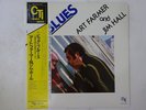 Art Farmer / Jim Hall Big Blues King Records K20P-6834 Japan  VINYL LP OBI