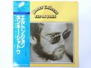 Elton John Honky Chateau DJM Records K22P-205 Japan  VINYL LP OBI