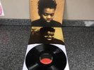 LP VINYL TRACY CHAPMAN SELF TITLED ALBUM 1988 UK 1ST PRESS NM/EX NICE COPY