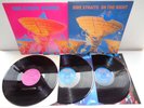 DIRE STRAITS-ON THE NIGHT + ENCORES..V RARE  N/M 1ST UK PRESS 2XVINYL LP+EP 1993