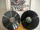 Metal Gear Solid 2: Sons Of Liberty PlayStation PS2 Soundtrack Vinyl Record