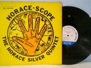 HORACE SILVER Horace-Scope '60 Blue Note MONO RVG 