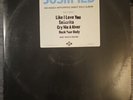 LP Justin Timberlake-Justified JIVE PROMO -  - Near Mint