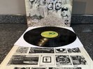 LP VINYL DEEP PURPLE ALBUM IN ROCK SHVL 777 UK 1ST PRESS A2/B1 1970 EX/EX