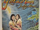 Signed Yellow Moon By Teddy & Nanci 1978 Silvercloud Records SLP-1005 autograph