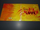 THE BEATLES - LOVE / EU 2-VINYL-LP-SET 2014 (MINT-) & BOOKLET