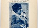 ALBERTINA WALKER - GOD IS OUR CREATOR - BLACK GOSPEL SOUL LP RECORD SAVOY