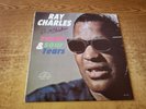 HAND SIGNED VG+ ALBUM COVER & 1964 VG-LP Ray Charles Sweet & Sour Tears 480 LP33