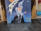 RALPH LUNDSTEN LP Discophrenia Electro Cosmic Funk SWE 1978 andromeda all stars