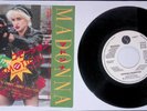 Madonna Causing A Commotion/Jimmy Jimmy Sire – P-2324 Japan 7