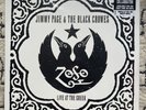 JIMMY PAGE & THE BLACK CROWES Live At The Greek 3 LP White Vinyl *SEALED*