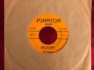 RARE  THE SHELLS ANGEL EYES BABY OH BABY EXC 1ST PRESS 45RPM 1957