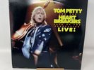 Tom Petty and The Heart Breakers Pack Up The Plantation LIVE  Vinyl 2 LP 1985