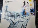 Parlophone NODATA 02 Original UK 1st  Press RADIOHEAD OK COMPUTER Vinyl 1997