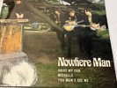 THE BEATLES EP. NOWHERE MAN.GEP 8952.MONO.