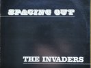 Spacing Out - The Invaders LP Album Vinyl Rare Funk/Soul '90s reissue VG+