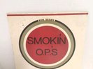 Bob Seger - Smokin' O.P.'S VINYL LP (Original 1972 US Press) NM Vinyl