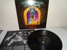 Testament The Legacy LP 1987 Megaforce Atlantic Records Bay Thrash Metal 81741-1