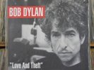 BOB DYLAN 'LOVE AND THEFT'  MFSL STILL SEALED 2 LP GATEFOLD NUMBERED  NEAR MINT