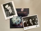 UNPLAYED  THE CURE DISINTEGRATION OG 1989 PROMO VINYL  PRESS KIT  3-DAY AUCTION