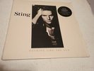 STING '...NOTHING LIKE THE SUN' ORIGINAL '87 A&M w/ SHRINK HYPE PRICE NEAR MINT