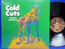 LP NICHOLAS GREENWOOD -COLD CUTS / RE ITALY AKARMA / CRAZY WORLD OF ARTHUR BROWN