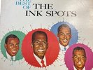 THE INK SPOTS The Best Of Double Vinyl LP I Don't Want To Set The World On Fire