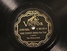 JAZZ MISSOURIANS Vine Street Drag / I've Got Someone VICTOR 38103  E-