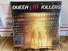 Vintage 1979 Queen Live Killers Vinyl Record LP - New Sealed