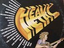 Heavy Metal,Rock Pesado,Super Stars, 24 Electrifying Performances, 2 LP E48