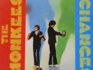THE MONKEES Changes Translucent Blue Vinyl LP