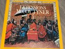 McCoy Tyner EXTENSIONS Blue Note BNLA006F Van Gelder VG Plus Plus