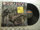 Bon Jovi ‎  Slippery When Wet   LP w/CD & Hype Sticker Mercury 4228302641 M-1