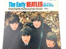 The Early Beatles Capitol T 2309 1966 1st Press Mono LP Untested Vinyl 3 RIAA