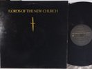 Lords Of The New Church Self-Titled Album-I.R.S. Records
