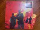 Twenty One Pilots SIGNED LP Clancy RED & GREY COLORED VINYL Record   SEALED