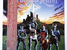 ARMORED SAINT-MARCH OF THE SAINT-First Press-21.12.1984-Near Mint Copy-OBI-2800